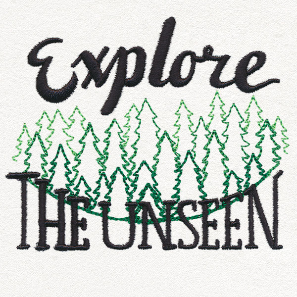 Inspiring Adventure - Explore the Unseen