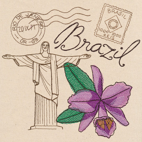 Passport to Brazil