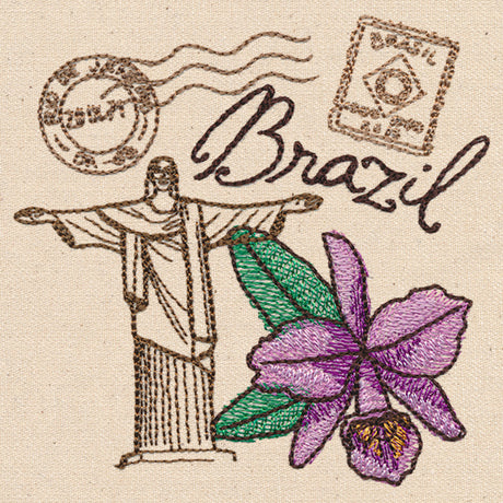 Passport to Brazil