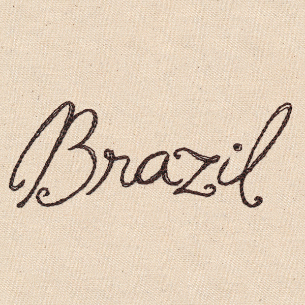 Passport to Brazil - Brazil Script