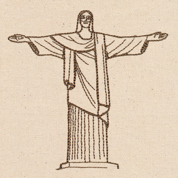 Passport to Brazil - Christ the Redeemer