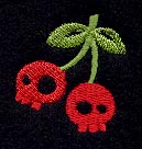 Cherry Skulls