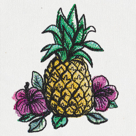 Summer Tastes - Pineapple
