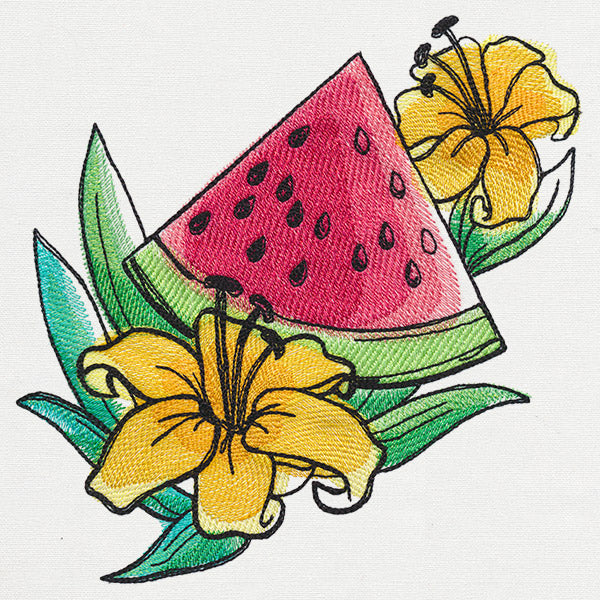 Summer Tastes - Watermelon