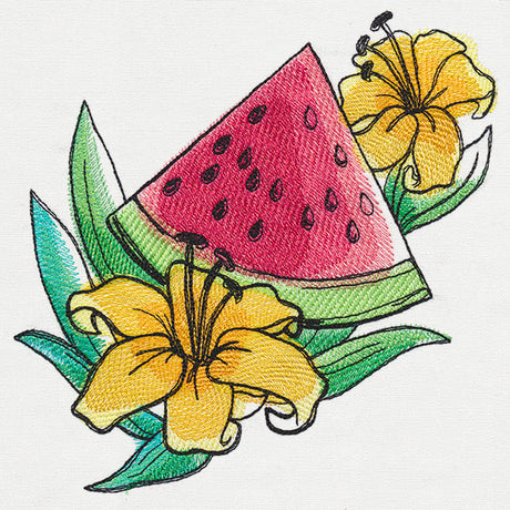 Summer Tastes - Watermelon