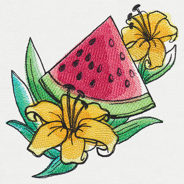 Summer Tastes - Watermelon