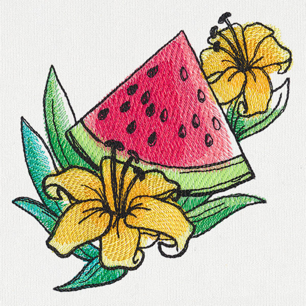 Summer Tastes - Watermelon