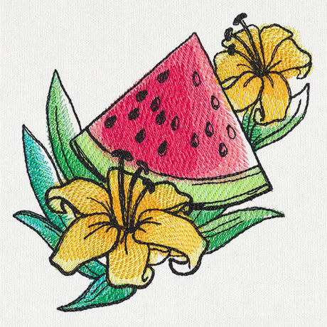 Summer Tastes - Watermelon