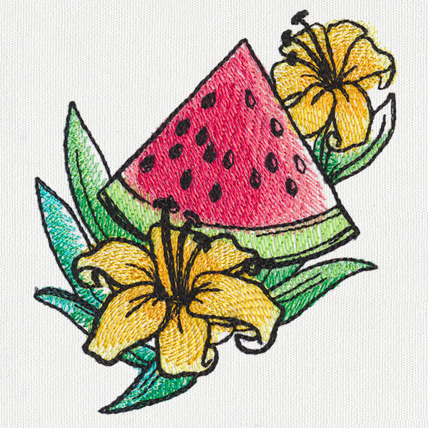 Summer Tastes - Watermelon