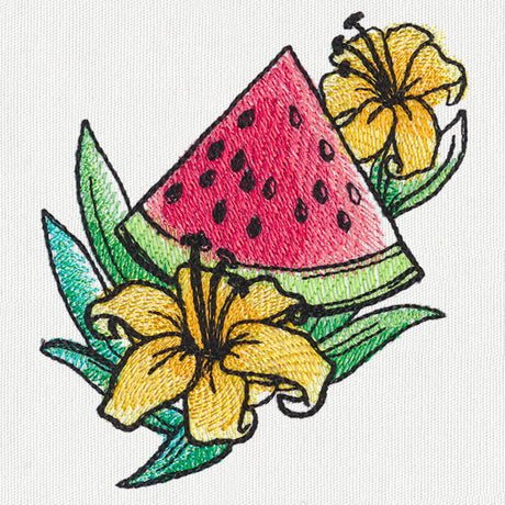 Summer Tastes - Watermelon