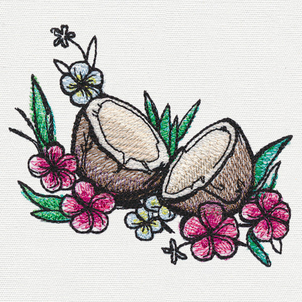 Summer Tastes - Coconut