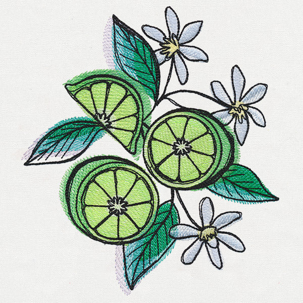 Summer Tastes - Limes