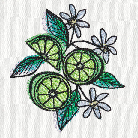 Summer Tastes - Limes