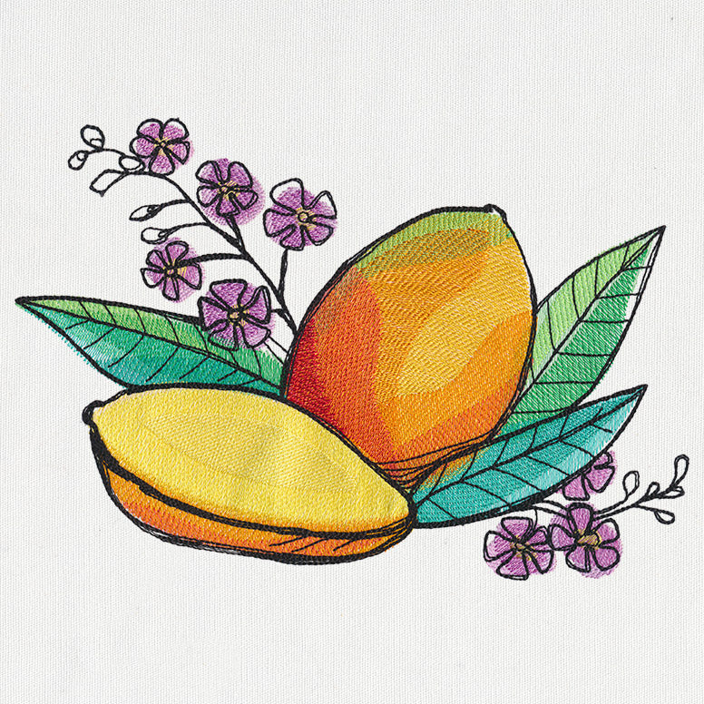 Summer Tastes - Mangos