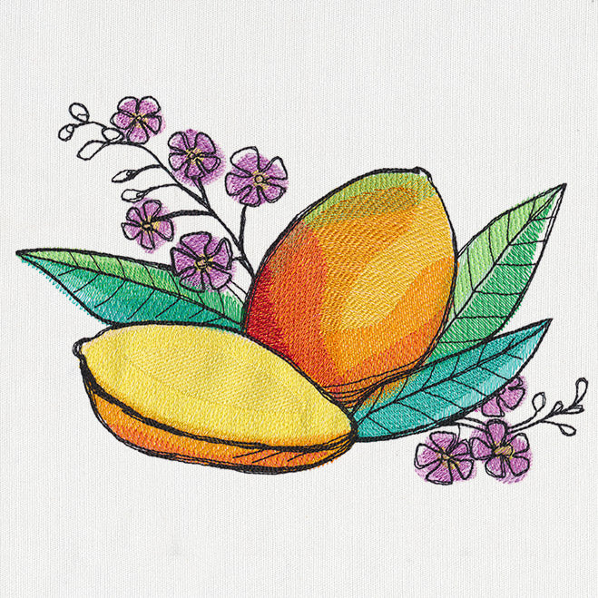 Summer Tastes - Mangos