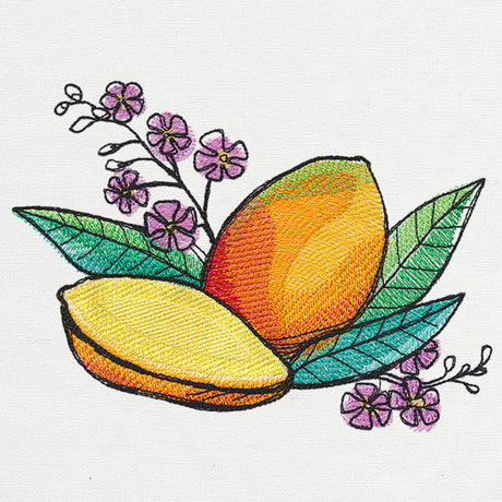 Summer Tastes - Mangos