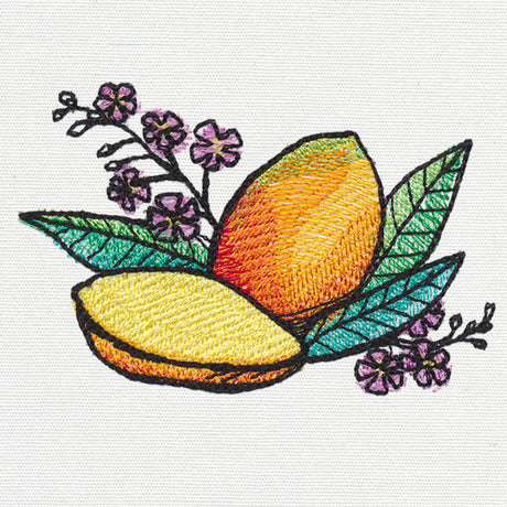 Summer Tastes - Mangos