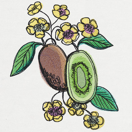 Summer Tastes - Kiwi