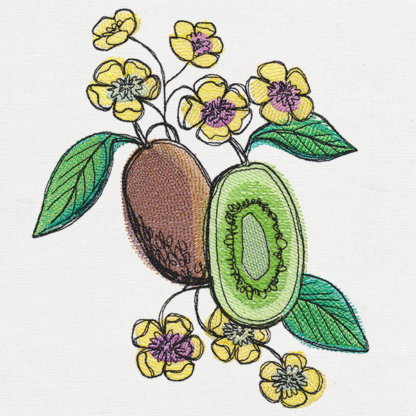 Summer Tastes - Kiwi