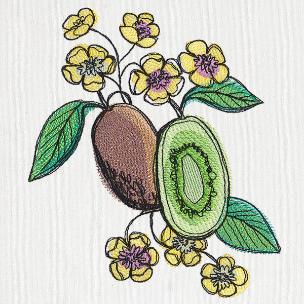 Summer Tastes - Kiwi