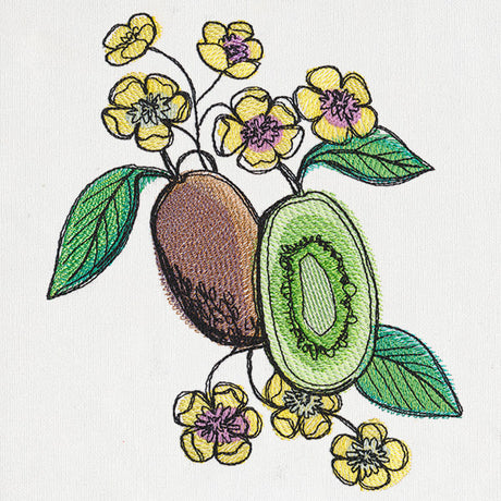 Summer Tastes - Kiwi