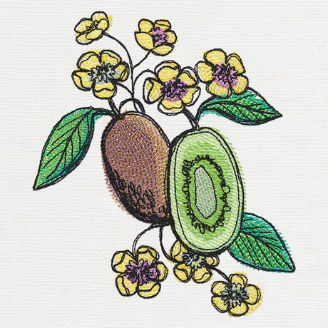 Summer Tastes - Kiwi