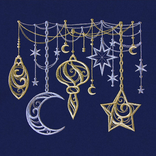 Celestial Christmas - Stellar Drape