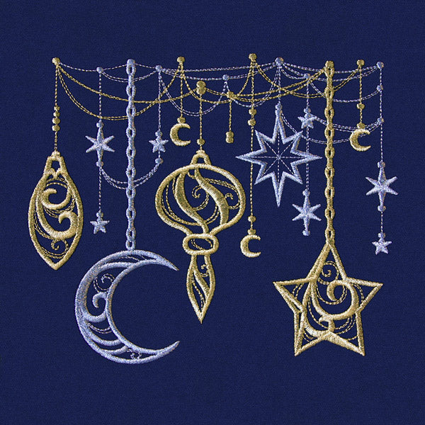 Celestial Christmas - Stellar Drape
