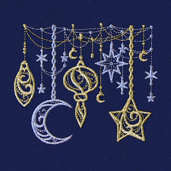 Celestial Christmas - Stellar Drape