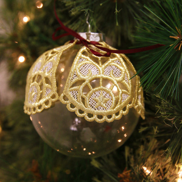 Celestial Ornament Cover (Lace)