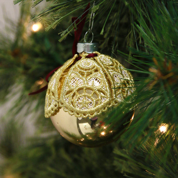 Celestial Ornament Cover (Lace)
