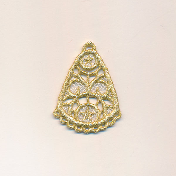Celestial Ornament Cover (Lace)