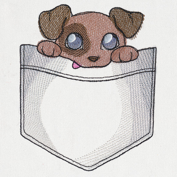 Pocket Monsters - Puppy