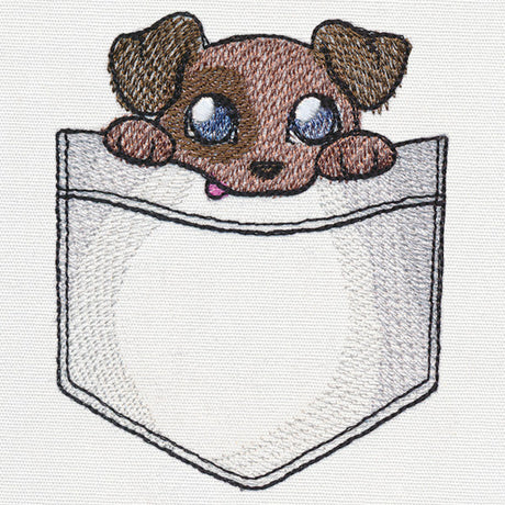 Pocket Monsters - Puppy