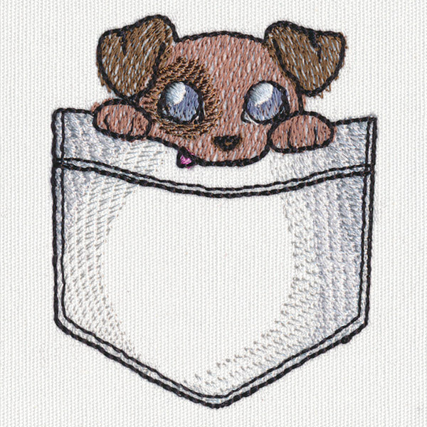 Pocket Monsters - Puppy