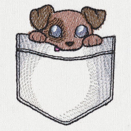 Pocket Monsters - Puppy