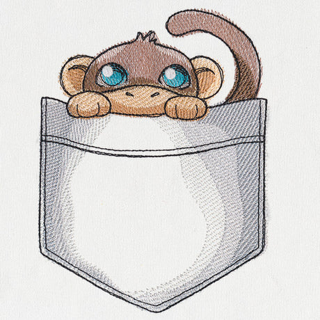 Pocket Monsters - Monkey