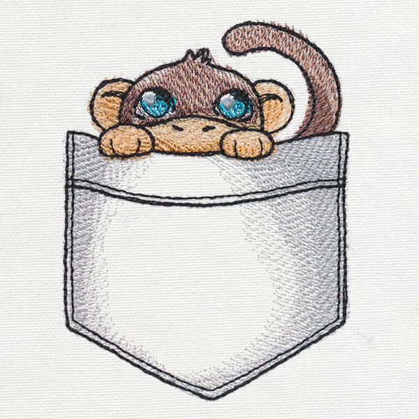Pocket Monsters - Monkey