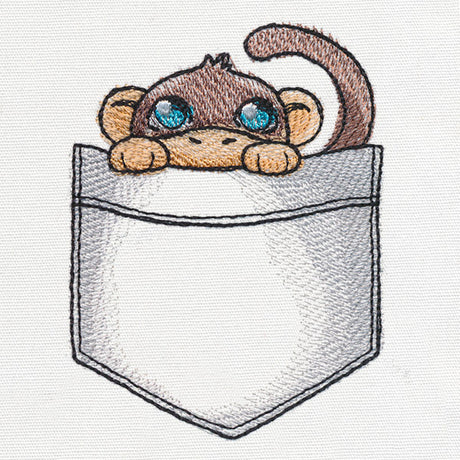 Pocket Monsters - Monkey