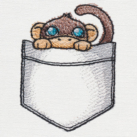 Pocket Monsters - Monkey