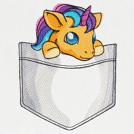 Pocket Monsters - Unicorn