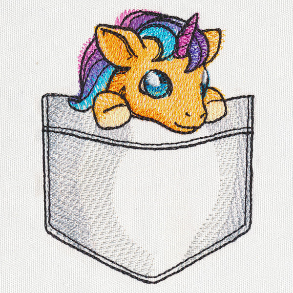 Pocket Monsters - Unicorn