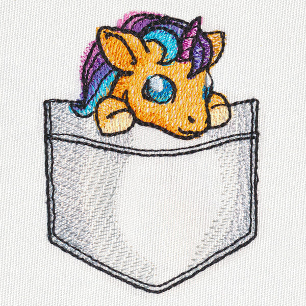 Pocket Monsters - Unicorn