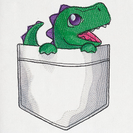 Pocket Monsters - Dinosaur