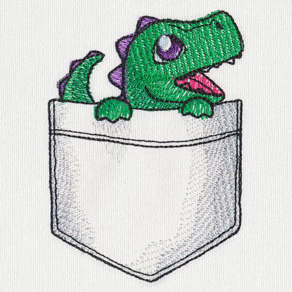 Pocket Monsters - Dinosaur