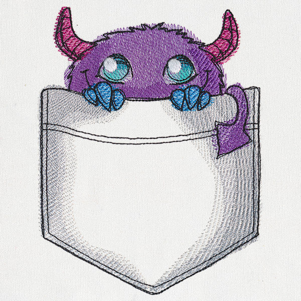 Pocket Monsters - Monster