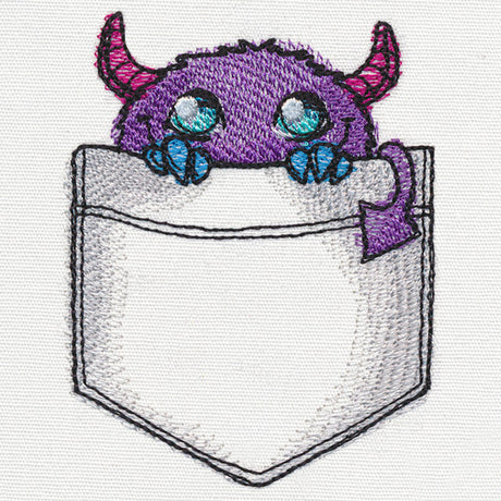 Pocket Monsters - Monster