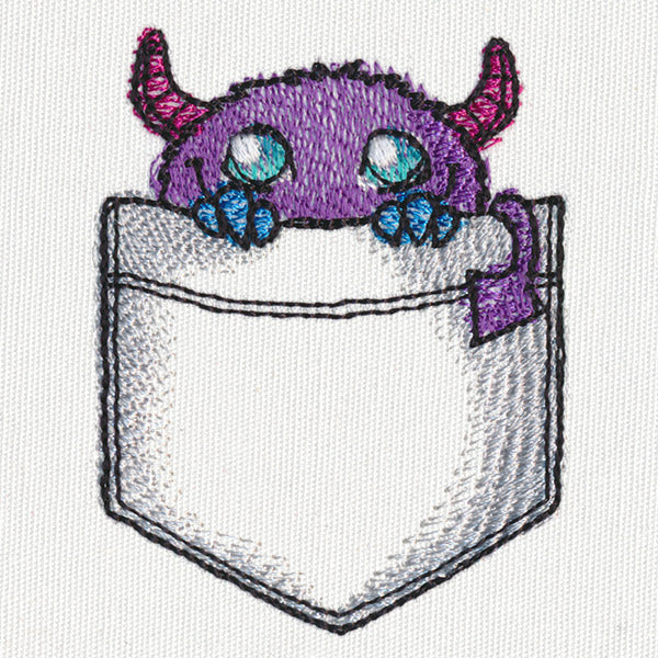 Pocket Monsters - Monster