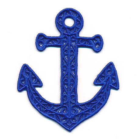 Anchors Aweigh (Lace)