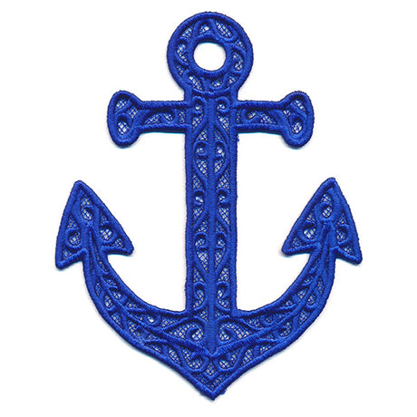 Anchors Aweigh (Lace)